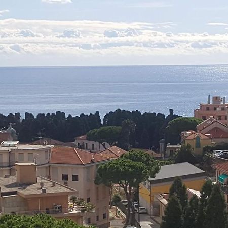 Appartamento Vista Mare Stella Marina Санремо Экстерьер фото