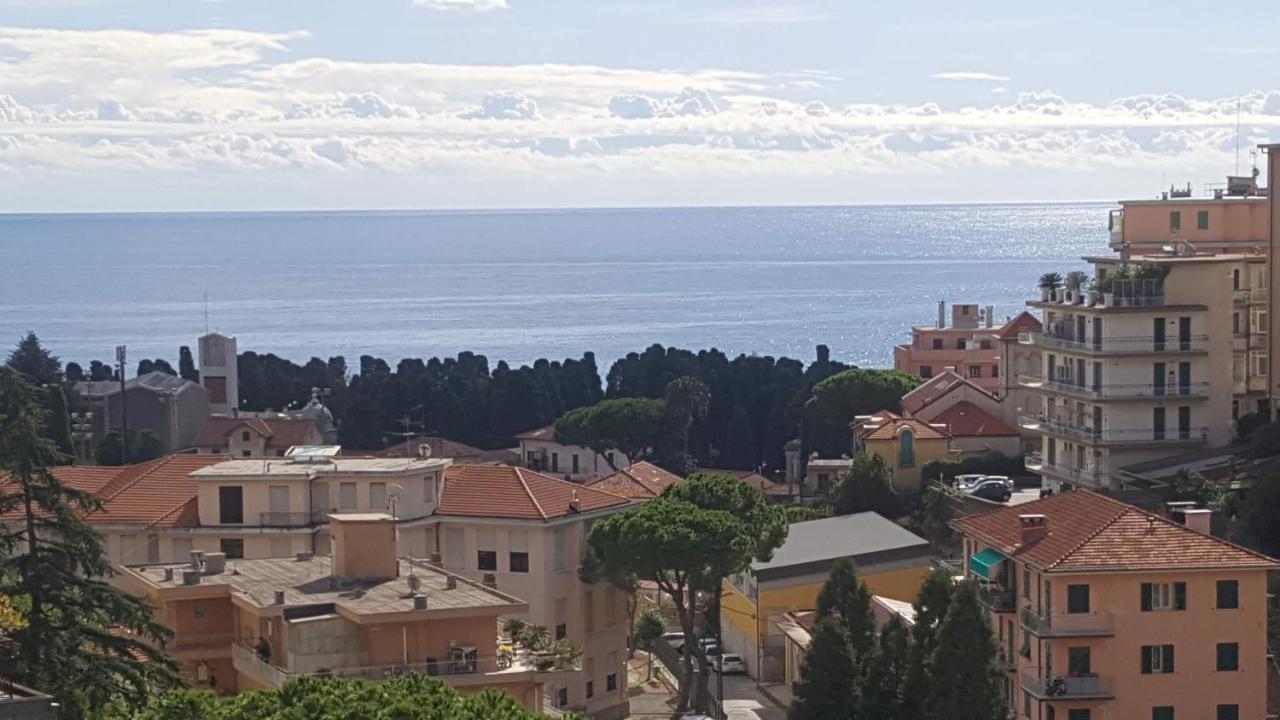 Appartamento Vista Mare Stella Marina Санремо Экстерьер фото