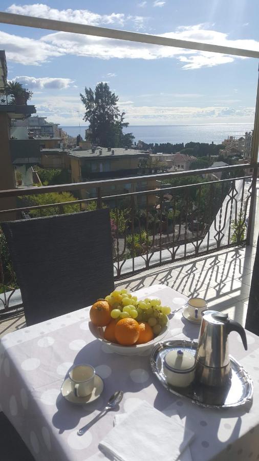 Appartamento Vista Mare Stella Marina Санремо Экстерьер фото