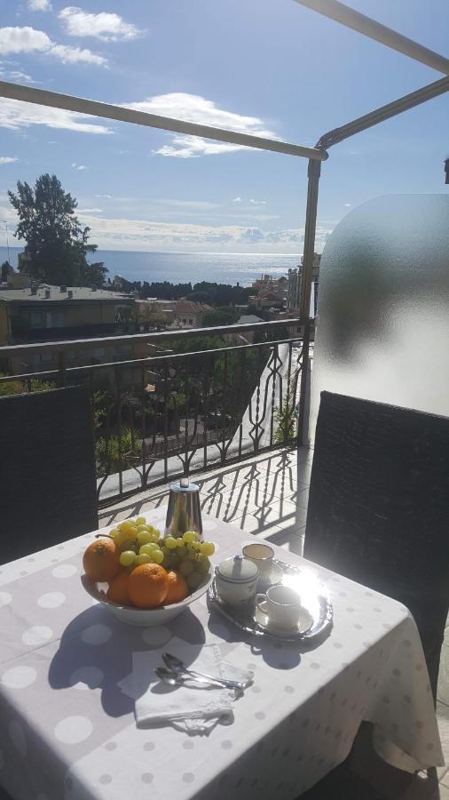 Appartamento Vista Mare Stella Marina Санремо Экстерьер фото